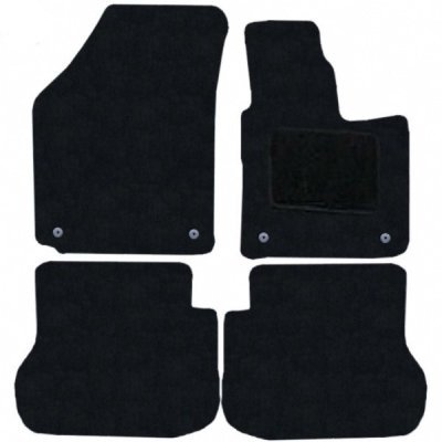 Patosnice platnene VW Caddy putnicki 03-2004
