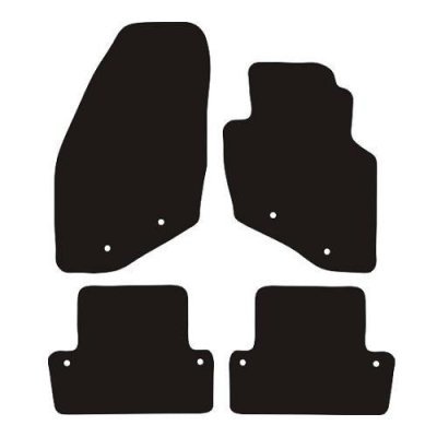 Patosnice platnene Volvo S60-V70 2000