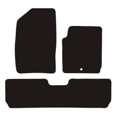 Patosnice platnene Citroen Xsara Picasso 2000-2009