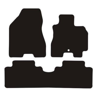 Patosnice platnene Hyundai Tucson 2004-2015