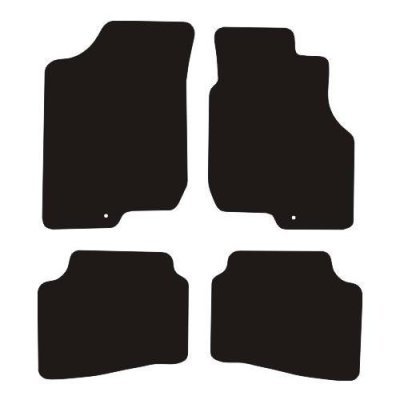 Patosnice platnene Kia Ceed 2007-2012