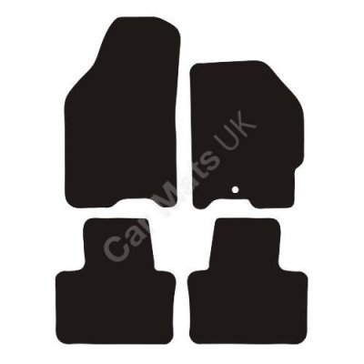 Patosnice platnene Fiat Punto 1999-2005