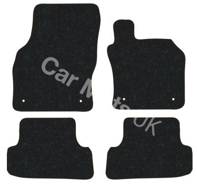 Patosnice platnene Audi A3 2012