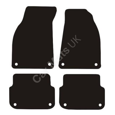 Patosnice platnene Audi A6 2006-2011
