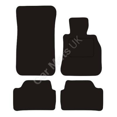 Patosnice platnene BMW 1 E87 2004-2011
