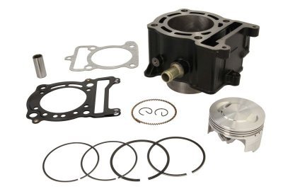 Cilindar set 4T (61mm) za Yamaha Majesty 125ccm - Pojačani na 180ccm