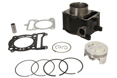 Cilindar set 4T (61mm) za Yamaha Majesty 125ccm - Pojačani na 180ccm