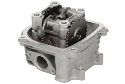 GLAVA MOTORA ZA KINESKE BRENDOVE 150CCM -promjer cilindra 57,4 mm