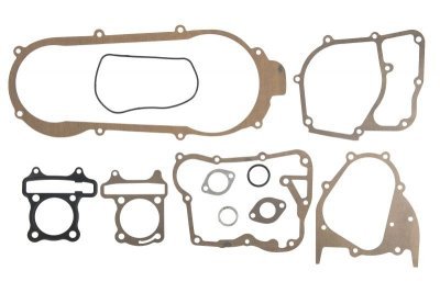 Set dihtunga / zaptivki za 4T motore kineskih proizvođača 125 i 150ccm