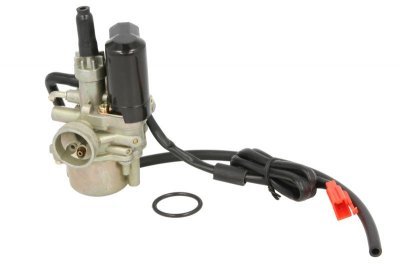 Komplet rasplinjača sa električnim usisom Peugeot Buxy/Speedfight/Treker/Elyseo (pričvršćen na 2 vijka)