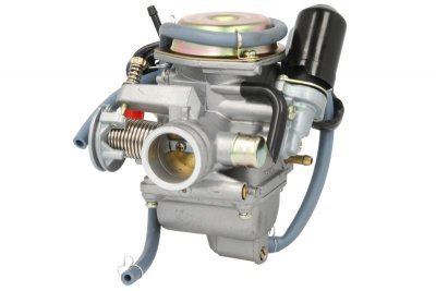 Karburator Gy6 125 (mlaznica 104 mm, stalni vakuum, promjer 38 mm, odgovara i motorima 150Qmg, Hd152Fm, 153Fm)