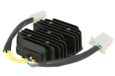 Regler alternatora 12V/15A DC; 3-phase input + 3-phase output) Kymco 125/150/250; Malaguti 125/150