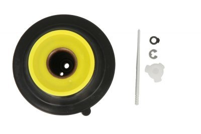 PRIGUŠIVAČ OD 16 MM S DIJAFRAGMOM I IGLOM GY6-50 50CCM