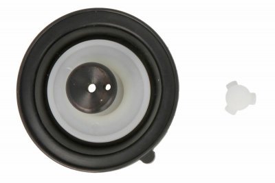 PRIGUŠIVAČ OD 16 MM S DIJAFRAGMOM I IGLOM GY6-50 50CCM