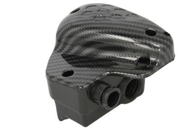 Filter zraka kompletan - (Carbon) Peugeot Speedfight 50 2T