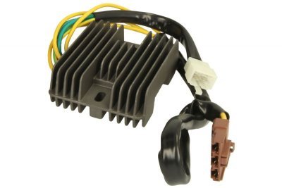 Regler alternatora Regulator Piaggio 125/500 4T (4+3 Fazy)