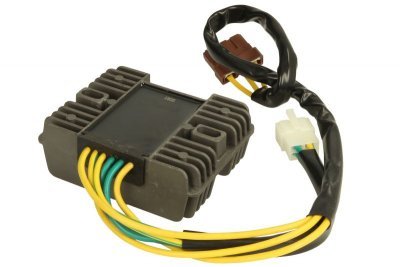 Regler alternatora Regulator Piaggio 125/500 4T (4+3 Fazy)