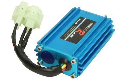 Tuning modul paljenja za kineske 4T motore 4+2-pinski napajanje izmjeničnom strujom (AC)