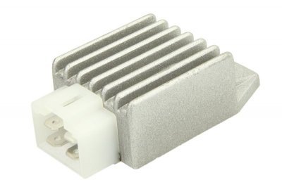 Regler alternatora 4-pinski 2+2 GY6/Honda/Kymco