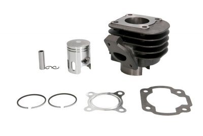 Cilindar 2T set , zavoranj 10mm, promjer 40 mm, za Minarelli motore Horizontalni AC + " kineski 2T