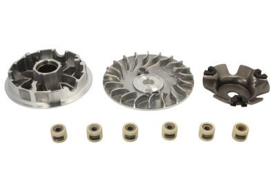 Tuning varijator za "kineske skutere 2T" unutarnji promjer 16 mm Keeway, Inca, CPI, Benzer, Baotian