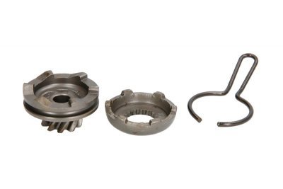 Klizni mod nožnog pokretača s oprugom i nosačem za "kineske 2T" promjer klipa 16mm!!!