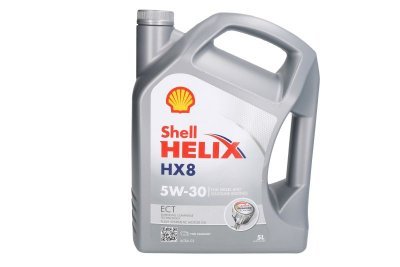 HELIX HX8 ECT 5W30 5L