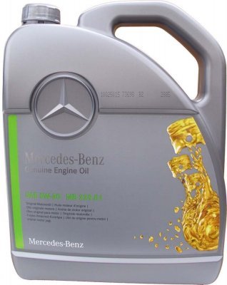 Mercedes 5W30 229.51 5L