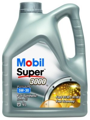 ULJE MOBIL SUPER 3000 X1 FE 5W30 4L