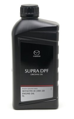MAZDA SUPRA DPF 0W30 1L