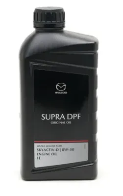 MAZDA SUPRA DPF 0W30 1L