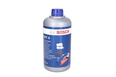 ULJE ZA KOČNICE BOSCH 0,5L DOT4