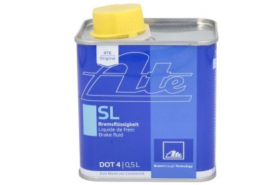 ULJE ZA KOCNICE DOT4 ATE 0.5L