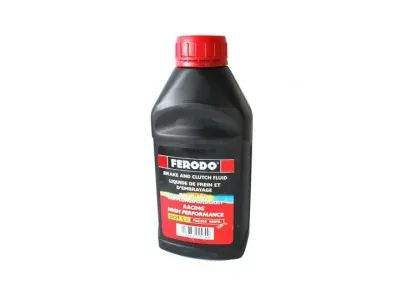 ULJE ZA KOČNICE FERODO 0.5L DOT5