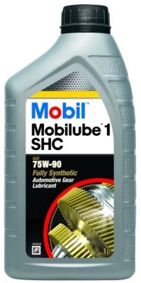 MOBILUBE 1 SHC 75W90 1L