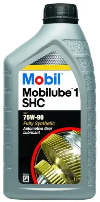MOBILUBE 1 SHC 75W90 1L