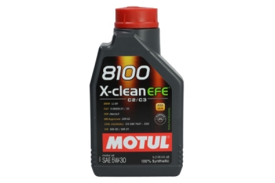 ULJE MOTUL X-CLEAN EFE 5W30 1L