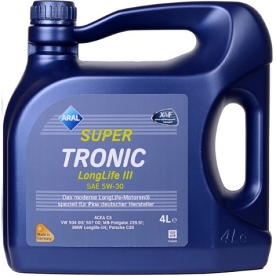 ULJE ARAL TRONIC LL 5W30 4L
