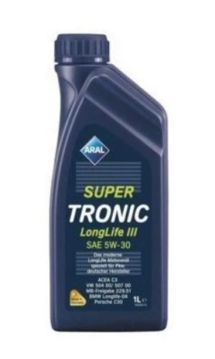 ULJE ARAL TRONIC LL 5W30 1L