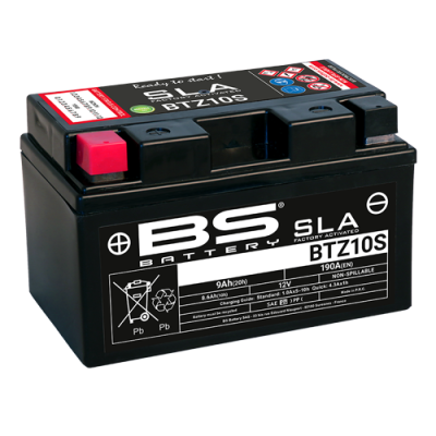 Akumulator BS 12V 8.6AH GEL LIJEVI PLUS 190A