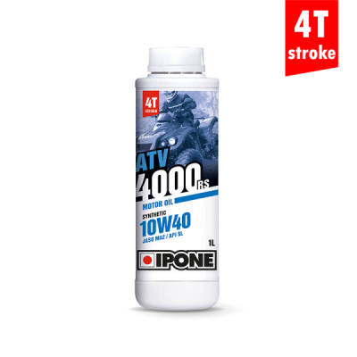 IPONE 4T ATV 4000RS 10W40 1L