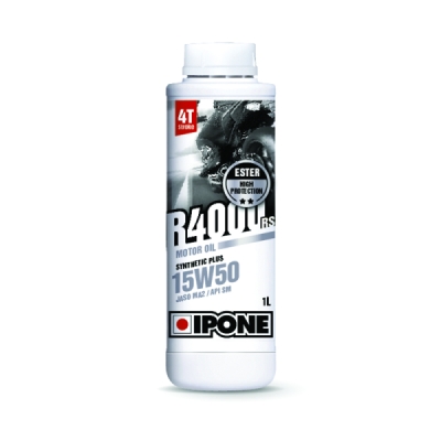 IPONE 4T R4000 RS 10W40 1L
