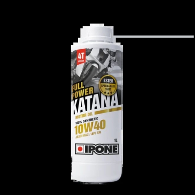 IPONE 4T FULL POWER KATANA 10W40 1L