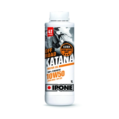 IPONE 4T KATANA OFF ROAD 10W50 1L