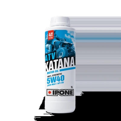 IPONE 4T SCOOT 4 KATANA 5W40 1L