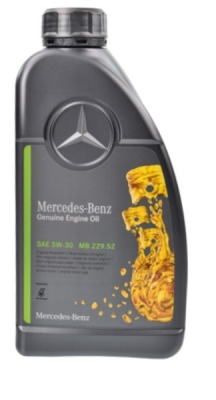 ULJE OEM MERCEDES 5W30 MB 229.52