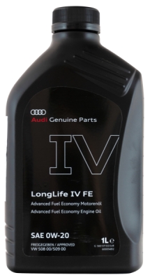 ULJE AUDI 0W20 LONGLIFE IV FE