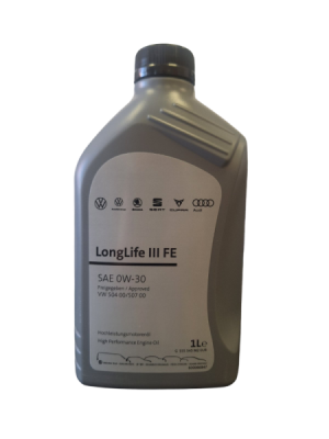 ULJE OEM VW 0W30 LONGLIFE III FE
