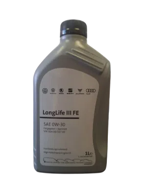 ULJE OEM VW 0W30 LONGLIFE III FE