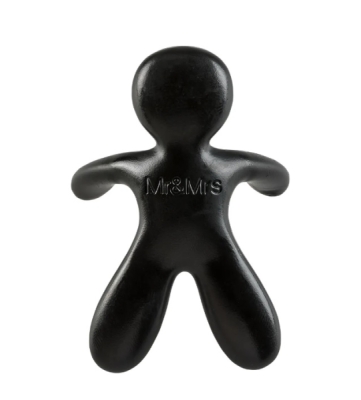 Miris Mr&Mrs Cesare Cedar Wood Black